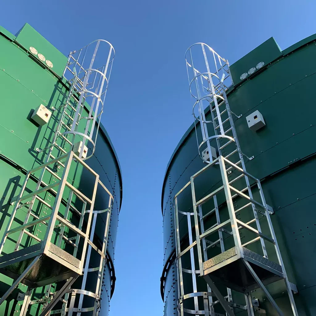 Sprinklertanker ramco