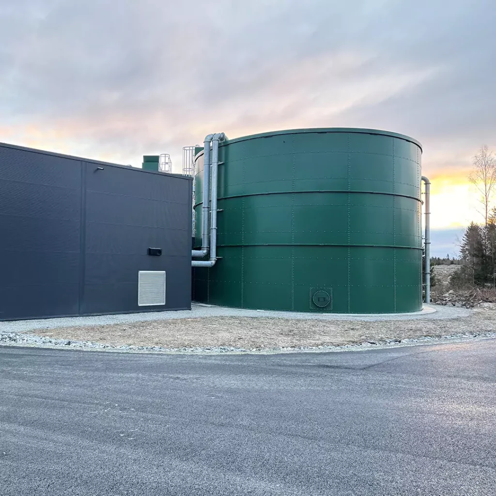 Sprinklertanker ramco