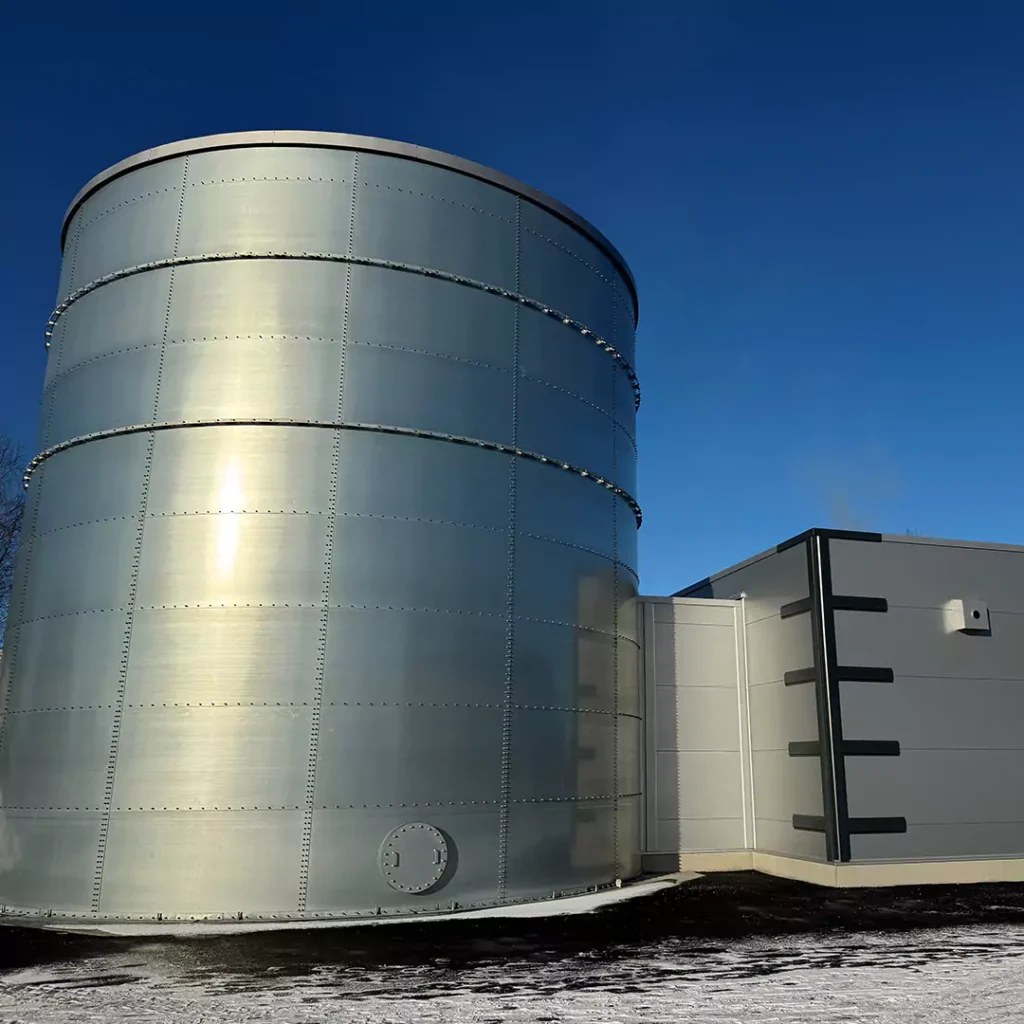 Sprinklertanker ramco